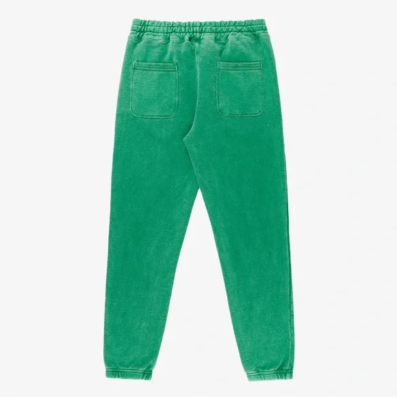 Aime Leon Dore Green Sweatpants small - Picture 2 of 4